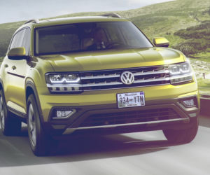 Volkswagen Atlas