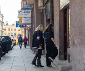 Beata Kozidrak babskie zakupy