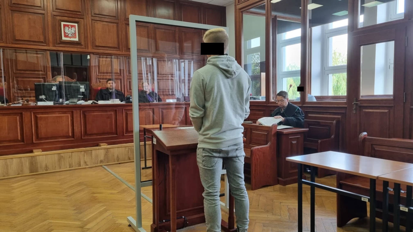 Kołobrzeg: 17-latek z zazdrości zabił najlepszego kolegę. Jaką karę poniesie Adrian?