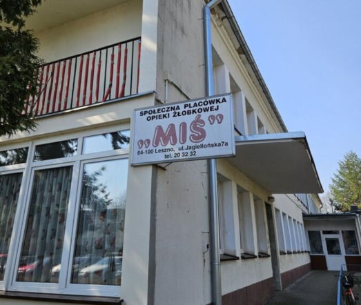 Nowy żłobek w Lesznie staje się faktem. „Miś” zaprasza od lipca