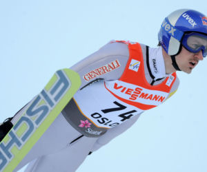 Powstaje film fabularny „Adam” inspirowany życiem Adama Małysza. Pierwsze zdjęcia z planu