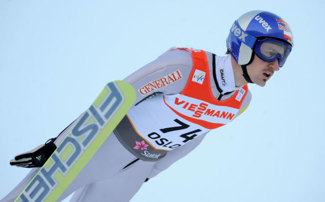 Powstaje film fabularny „Adam” inspirowany życiem Adama Małysza. Pierwsze zdjęcia z planu