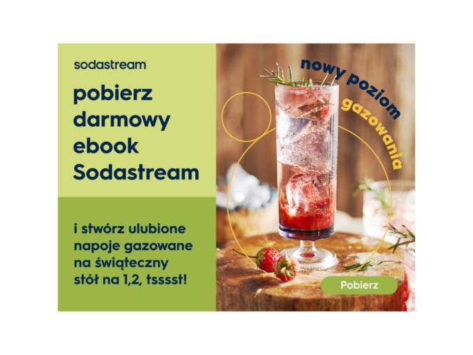 Darmowy ebook Sodastream