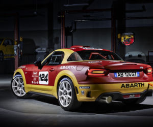 Abarth 124 Spider