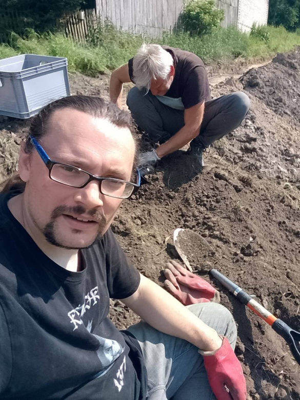 Odkrycie w Słodkowie Drugim