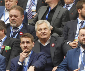 Aleksander Kwaśniewski