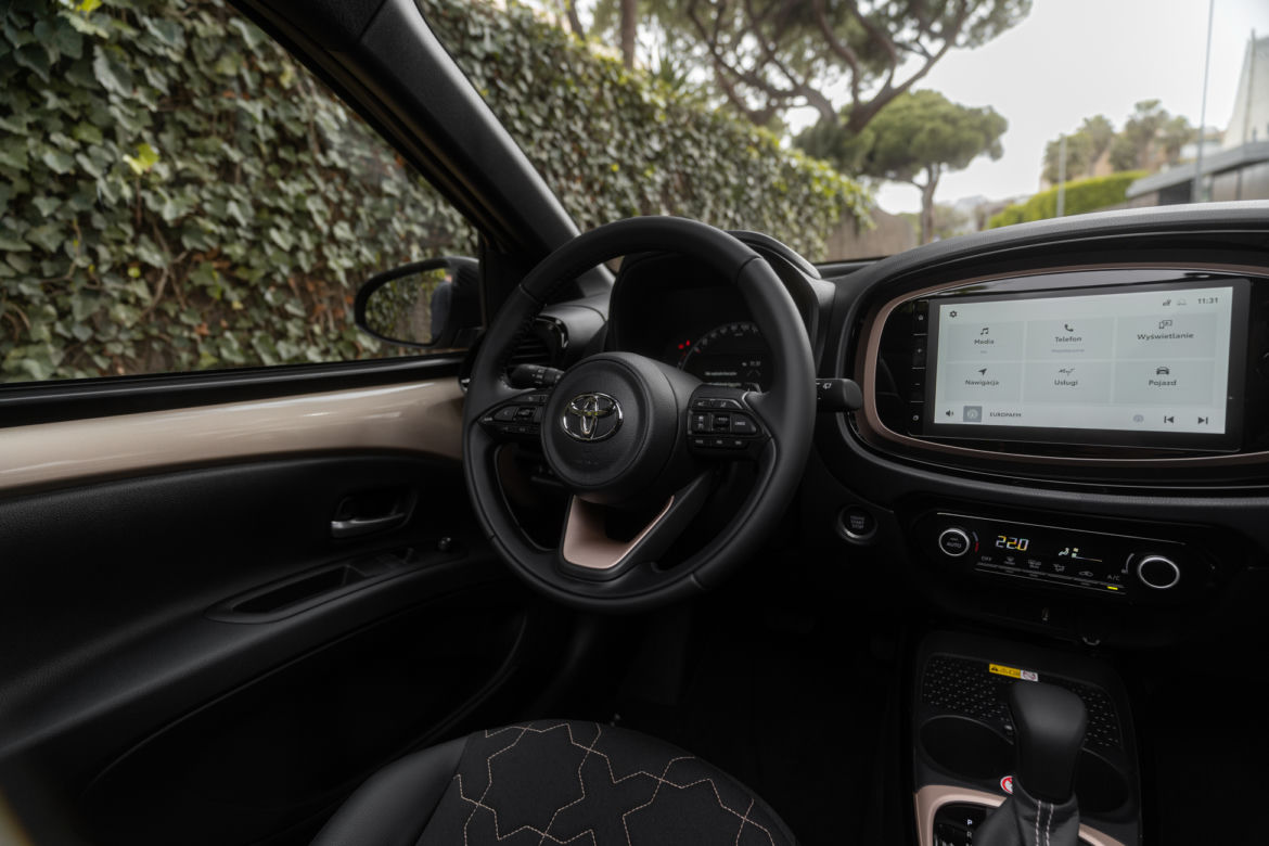 Toyota Aygo X (2022)