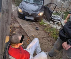 Chcieli obciąć mu palec i przypalać palnikiem! Torturowany 37-latek wyskoczył przez okno
