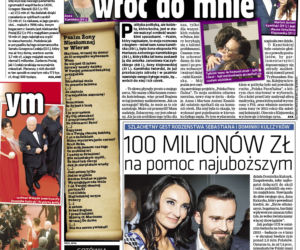 To wołanie o miłość