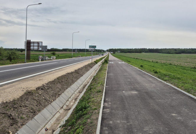 Finał drogowej epopei na trasie Starachowice – Tychów Stary. Nowoczesne połączenie z Mazowszem już gotowe