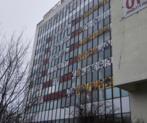 Twarze studentów UE znikają z Zetki