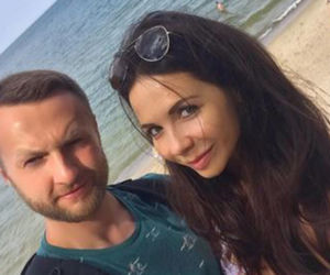 Piękna żona posła Kukiz'15 Pawła Szramki. Justyna Kartaszyńska