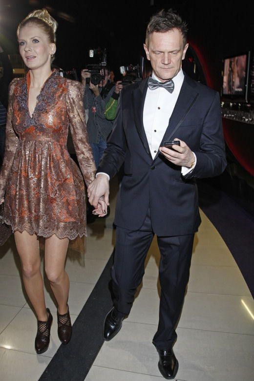 Edyta Pazura, Cezary Pazura 