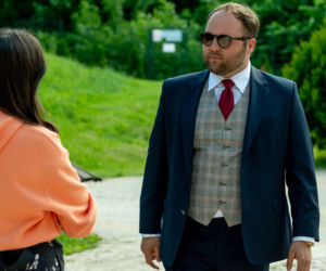 Barwy szczęścia, odc. 2520: Natalia (Maria Dejmek), Klemens (Sebastian Perdek)