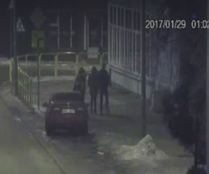 Kopnął w prąd a ten mu oddał