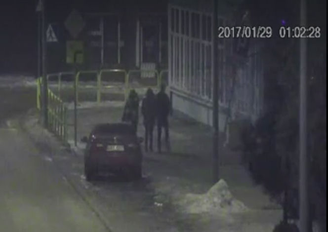 Kopnął w prąd a ten mu oddał
