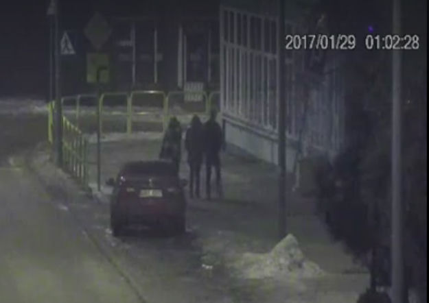 Kopnął w prąd a ten mu oddał