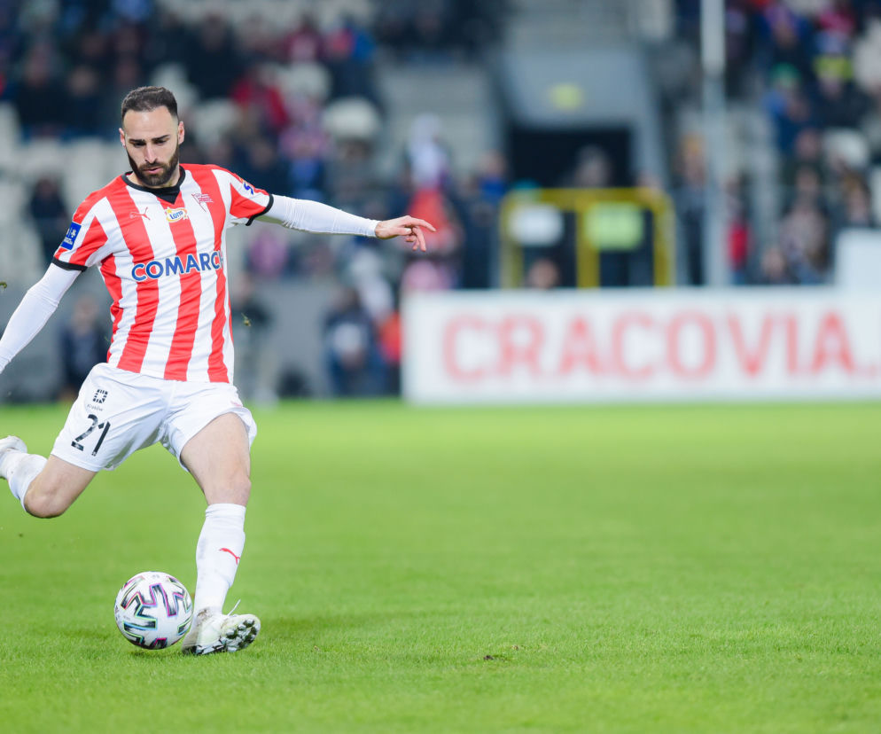 Rafael Lopes, Cracovia