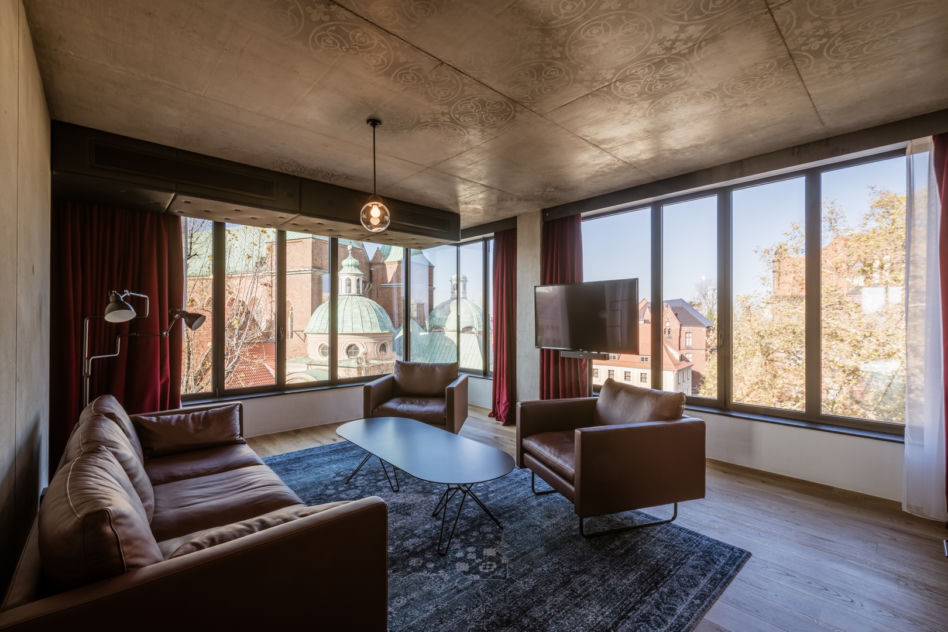 Hotel The Bridge Wrocław: zaglądamy do środka Mgallery Hotel na Ostrowie Tumskim
