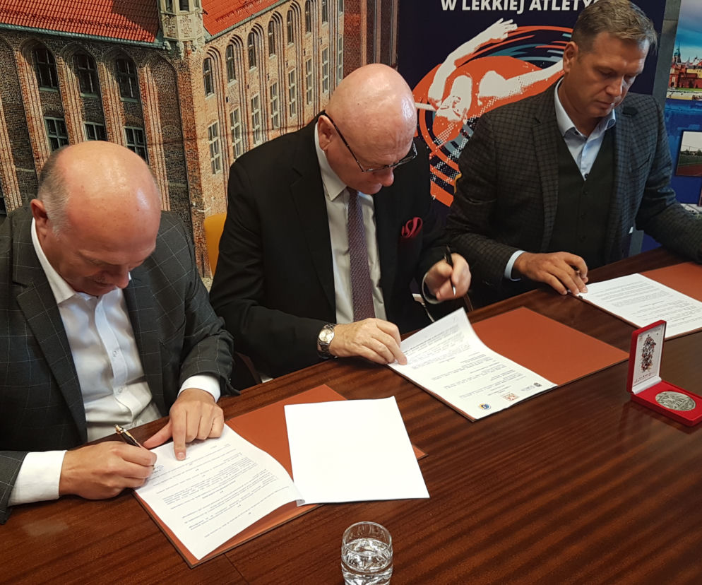 Toruń będzie miał kolejną wielką imprezę. Halowe Mistrzostwa Europy znów w Polsce!