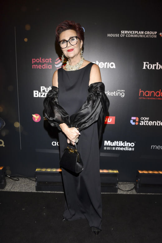 Jolanta Kwaśniewska została modelką