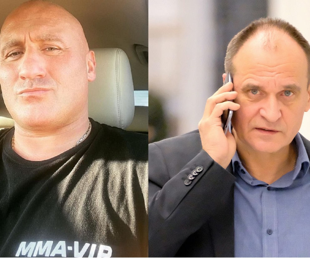 Marcin Najman, Paweł Kukiz