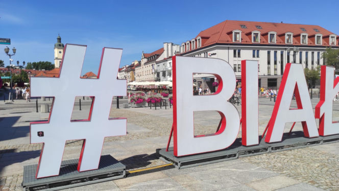 Białystok był miastem wielu religii