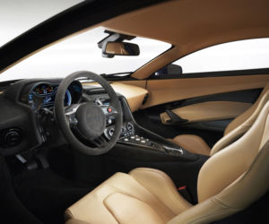 Jaguar C-X75 Concept