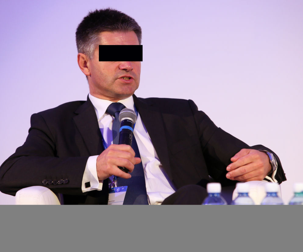 Jacek K. zatrzymany przez CBA