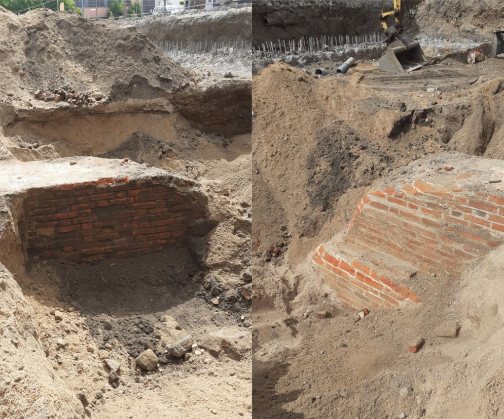 Sensacyjne odkrycie archeologiczne w centrum Torunia! Niezwykle cenne relikty architektury 