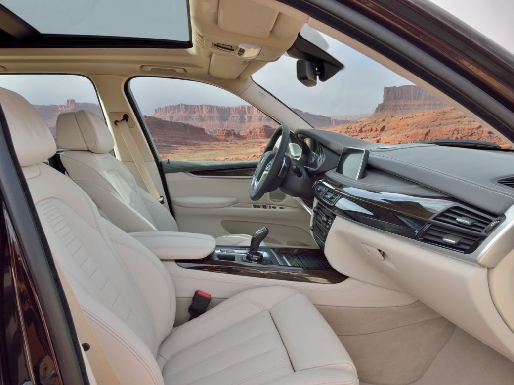 BMW X5 (F15)