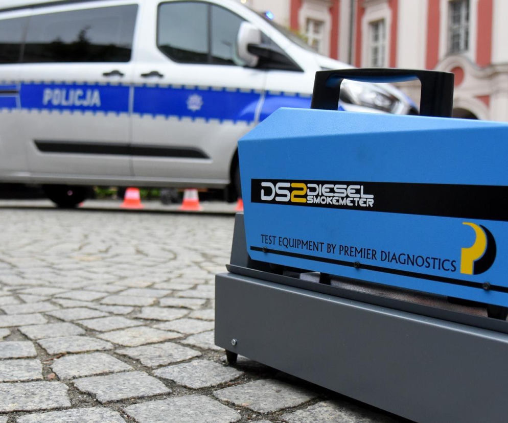 Ponad 350 kierowców straciło dowód rejestracyjny! To nie koniec kontroli