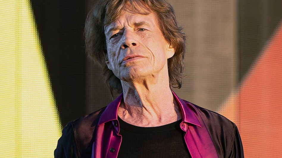 Mick Jagger