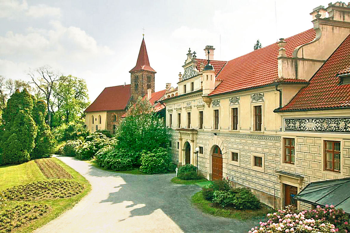 Vondráčková i Gott będą świadkami Mlynkowej!
