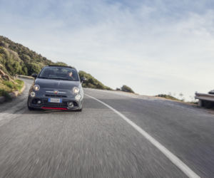 Abarth 595 Pista XSR Yamaha Limited Edition