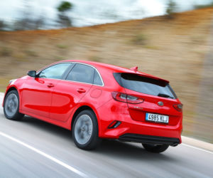 Kia Ceed trzecia generacja