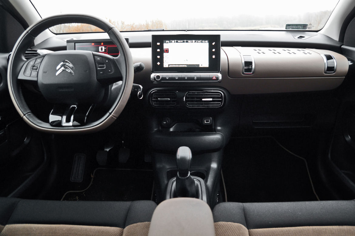 Citroen C4 Cactus