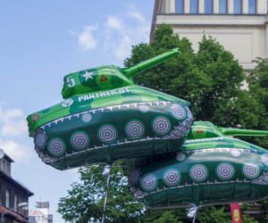 Piknik militarny w 100. rocznicę wybuchu I Powstania Śląskiego, Katowice