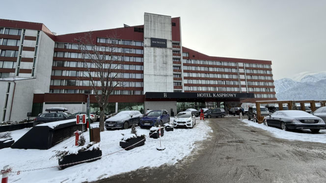 Termy Bachleda. Inwestycja pod hotelem Kasprowy w Zakopanem