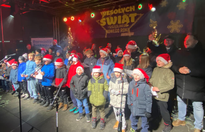 16. Warmiński Jarmark Świąteczny Cittaslow w Biskupcu