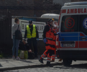 Wojsko opanowuje Warszawę