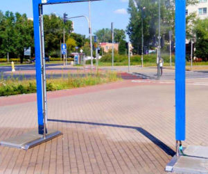 Zraszacze na Ursynowie