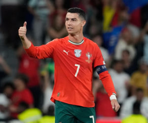Cristiano Ronaldo i jego klata