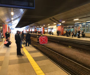 Szokująca tragedia na Dworcu Głównym w Krakowie