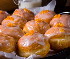 Pączki luksusowe: przepis pradziadka