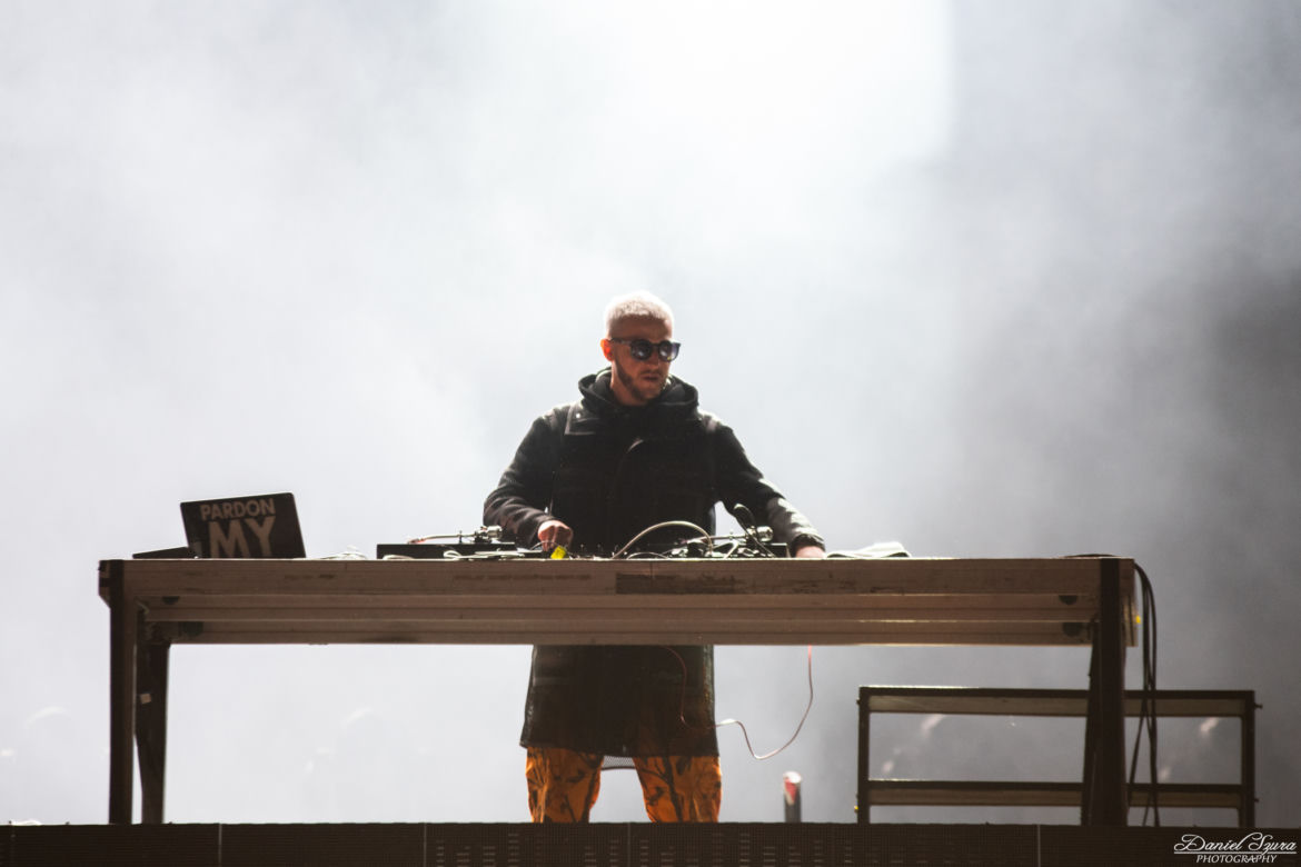 Kraków Live Festival - dzień 1. [16.08.2019]