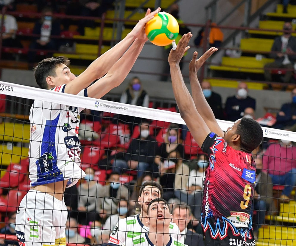 Siatkówka, Wilfredo Leon, Perugia, Serie A