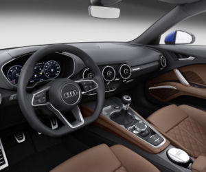 nowe Audi TT 2015