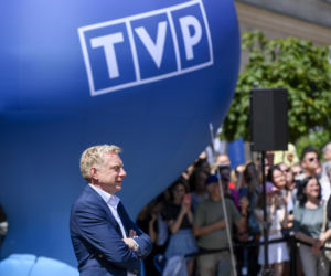 Arkadiusz Janiczek na gorąco komentuje spotkanie z żoną w sądzie. Jeszcze nie dostali rozwodu!