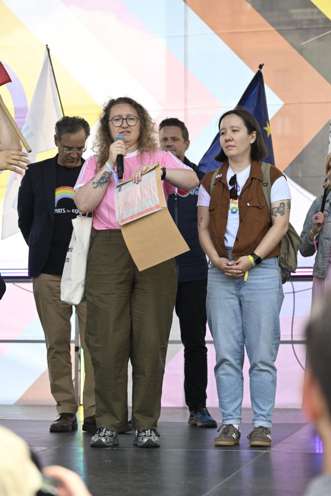 Parada Równości 2026 przeszła przez Warszawę